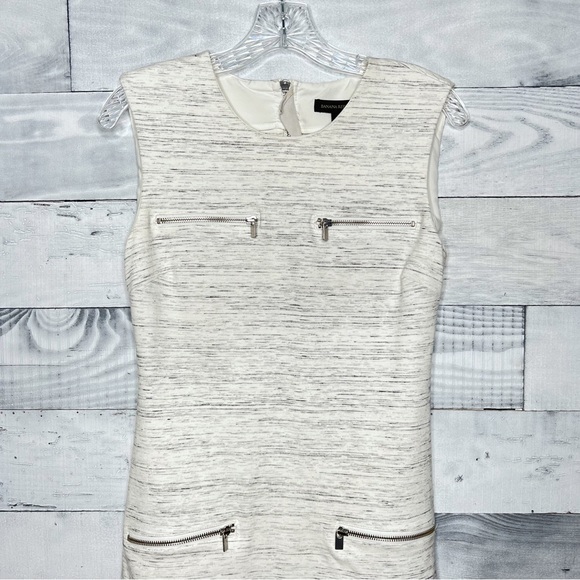 🍉 Banana Republic Zipper Dress - Picture 2 of 5